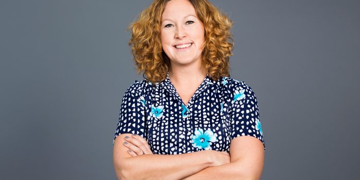 Angeli S Hederberg blir ny ordförande i Talarföreningen