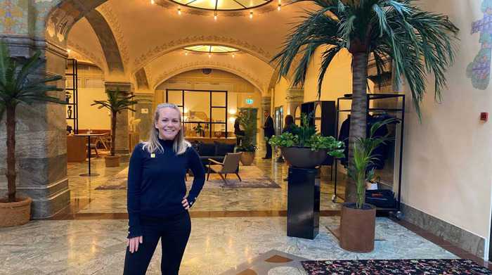 Almedalen: Nu skippas kravet på att sända och producera från Gotland