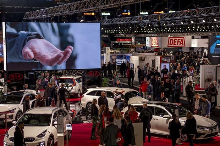 eCarExpo blir hybridmässa 2021 ­– med ifairs virtuella plattform