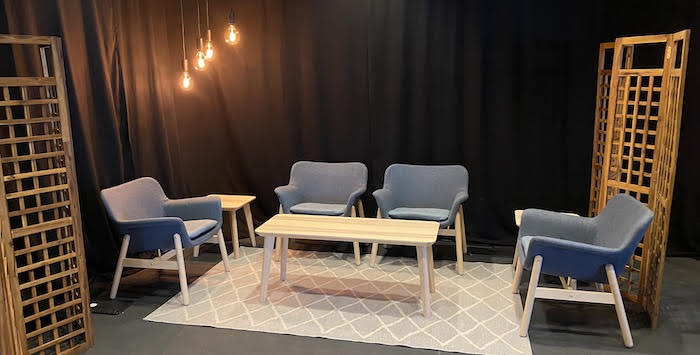 Robot 4 Ny bokningsbar studio i Södertälje