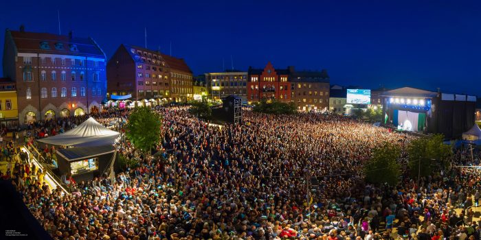 Storsjöyran flyttas till 2022