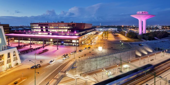 2 miljoner från Tillväxtverket till återstart av Hyllie