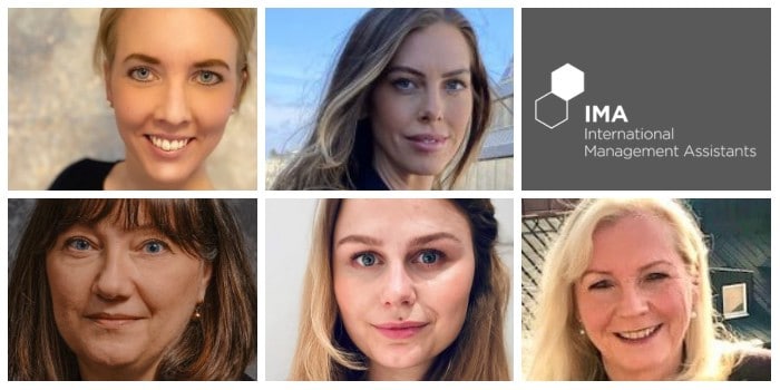 De är årets nominerade till Executive assistant awards