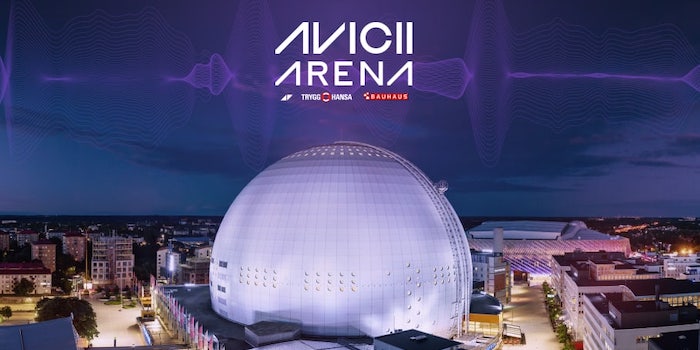 Ericsson Globe byter namn till Avicii Arena