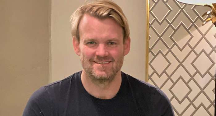 Alexander Erwik till Golfbaren