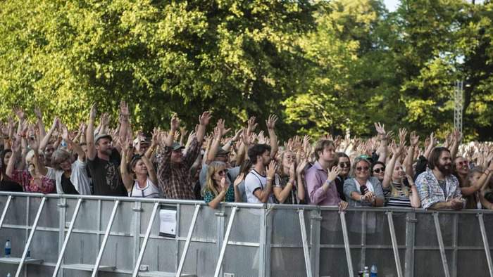 Publiken hungrar efter livemusik – rekordintresse efter pandemin