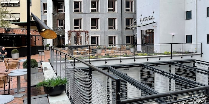 Informationsteknik blir ny teknikpartner till Blique by Nobis och visar Fotbolls–EM