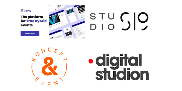 Fyra leverantörer i Eventhjälpen