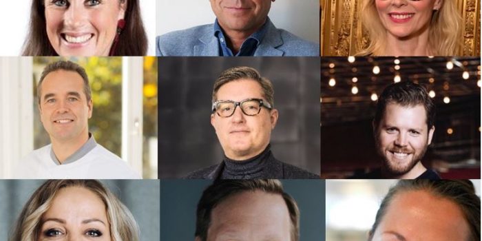Sveriges Marknadsförbunds nya styrelse