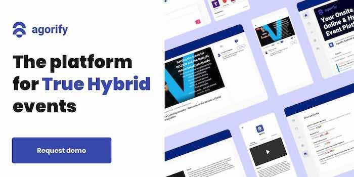 Fyra leverantörer i Eventhjälpen