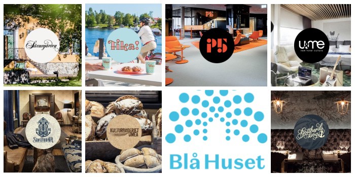 VD för två av Umeås mest intressanta hotell med unikt F&B utbud, BlåHuset!