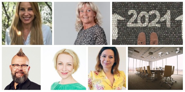 Fem eventchefer: Så planerar vi för hösten