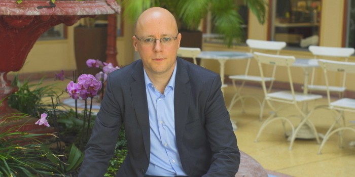 Topp100 – Sveriges populäraste föreläsare och moderatorer 2021: Patrik Nordkvist