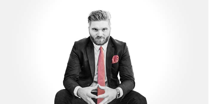Topp100 – Sveriges populäraste föreläsare och moderatorer 2021: Chris Pettersson