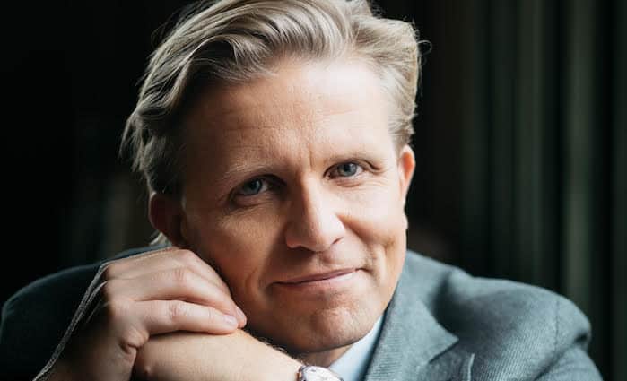 Topp100 – Sveriges populäraste föreläsare och moderatorer 2021: David Stiernholm