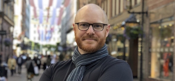 Topp100 – Sveriges populäraste föreläsare och moderatorer 2021: Gustav Stenbeck