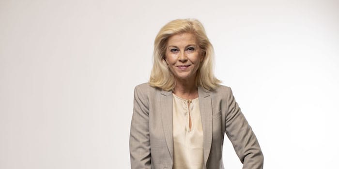 Topp100 – Sveriges populäraste föreläsare och moderatorer 2021: Mi Ridell