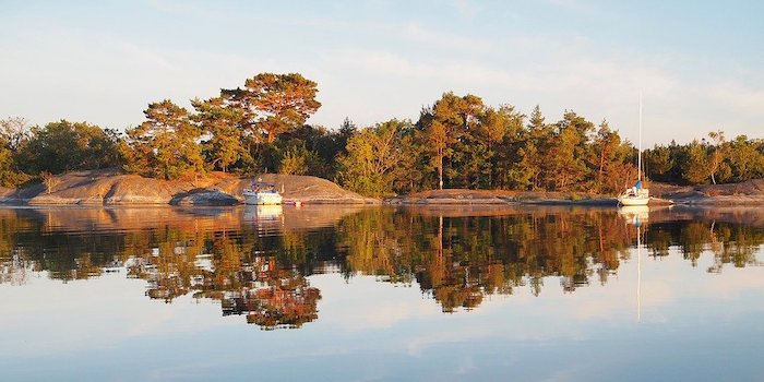 12 anläggningar för konferens i skärgården runt Stockholm
