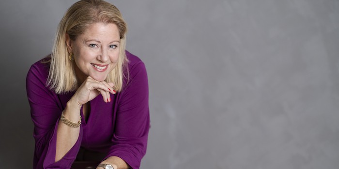 Topp100 – Sveriges populäraste föreläsare och moderatorer 2021: Sanna Balsvik