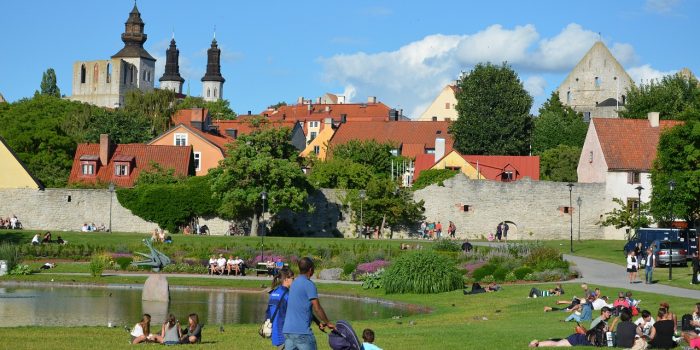 Almedalsveckan 2022 genomförs i Visby 3-7 juli