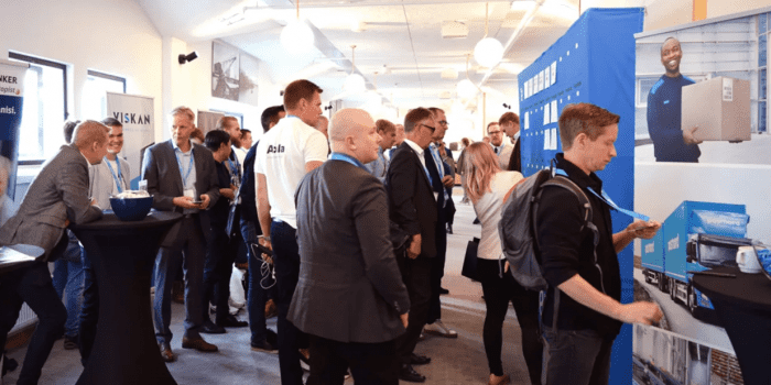 E-handlarnas egna event blir fysiskt i höst