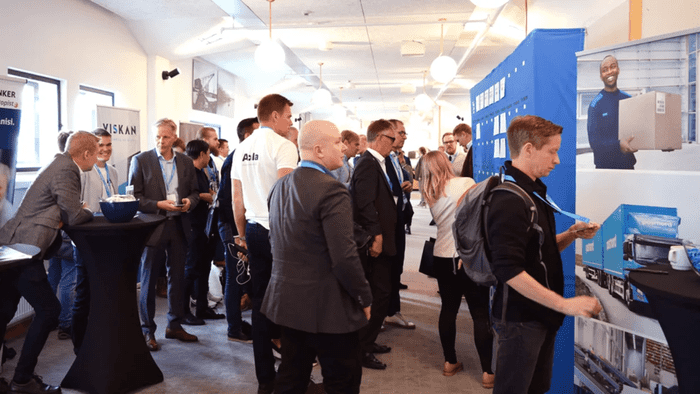 E-handlarnas egna event blir fysiskt i höst