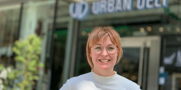 Maya Johansson blir ny marknadschef på Urban Deli