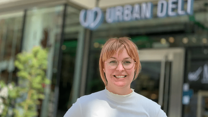 Maya Johansson blir ny marknadschef på Urban Deli