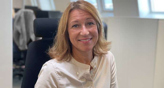 Lena Pauli är ny Head of Customer Relations på Rolfs Travel Group