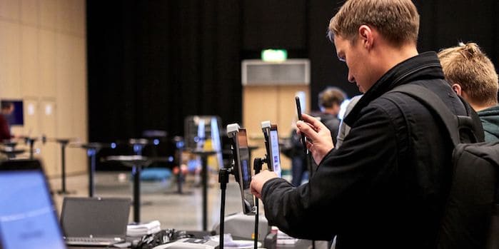 Genomför COVID-säkra evenemang med Agorify