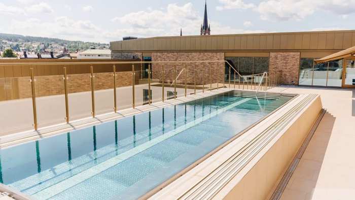 Elements Spa öppnar 1 september i Sundsvall