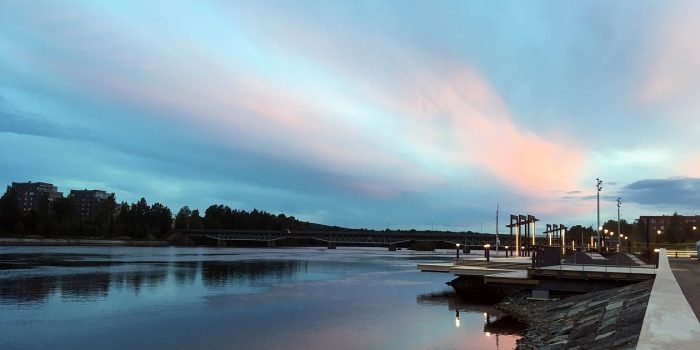 Experter inom platsmarknadsföring möts i Skellefteå