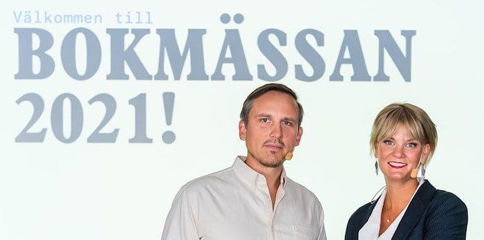 Bokmässa äger rum både fysiskt och digitalt