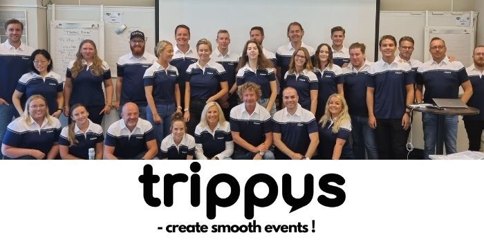 Ökad efterfrågan på hybrideventlösningar -Trippus anställer 4 personer under augusti!