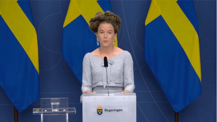 Fler restriktioner tas bort från och med den 29 september