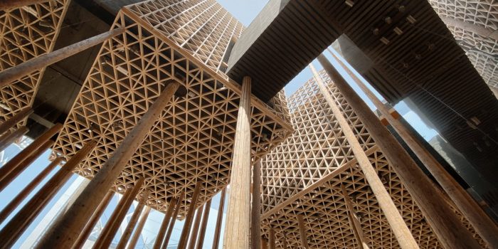 Nu öppnar världsutställningen Expo 2020 i Dubai