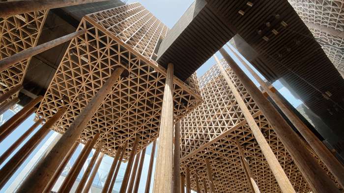 Nu öppnar världsutställningen Expo 2020 i Dubai