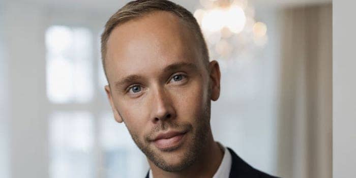 Grand Hôtel anställer Richard Lindh som ny PR- och Marknadschef