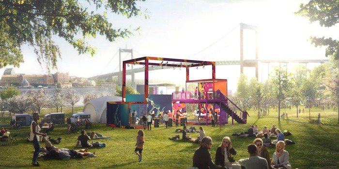 Space Production och BeMatrix lanserar gemensam produkt