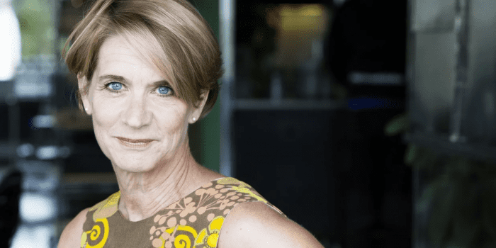 Global Awards: Sigtunahöjdens VD Lotta Boman tar emot EIC Social Impact Award