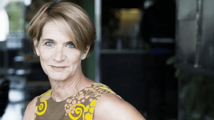 Global Awards: Sigtunahöjdens VD Lotta Boman tar emot EIC Social Impact Award