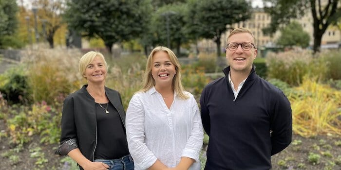Contrast gasar på i Stockholm – anställer 3 nya medarbetare