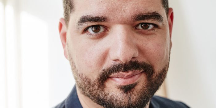 Daniel da Silva: Våga längta efter någonting nytt!