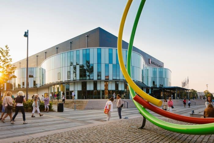 Internationell bordtennistävling för ungdomar till Helsingborg