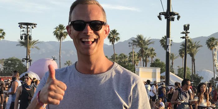 Mårten Larsson till juryn för Årets Eventchef 2021