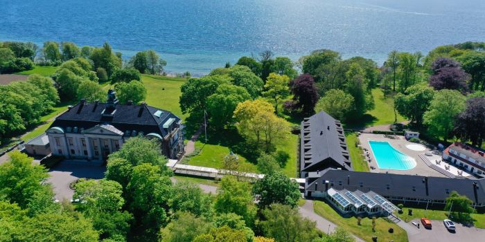 ESS storsatsning – investerar 200 miljoner på Örenäs Slott