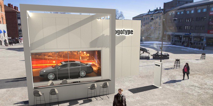 Space Production och BeMatrix lanserar gemensam produkt