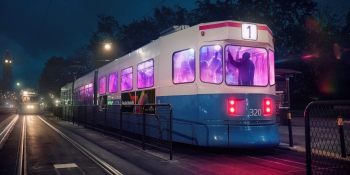 Nu flyttar Way Out West in i kollektivtrafiken