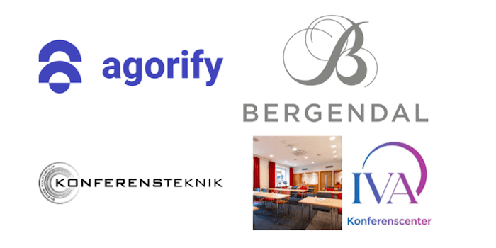 Veckans leverantörer från Eventhjälpen