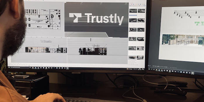 Homage rullar ut Trustlys nya mässkoncept -Money 20/20 i Amsterdam först ut 